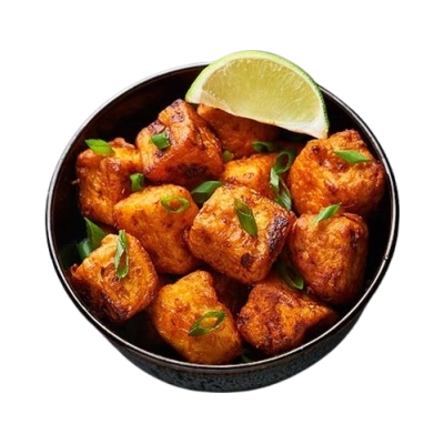 Paneer Garlic